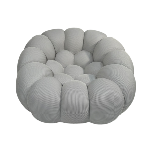 Pop Sessel einfarbig 1